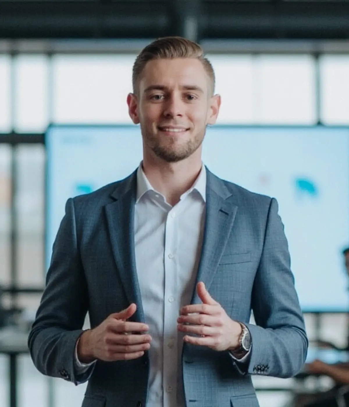 Tobias Haffner, Personal Trainer Potsdam